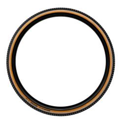 RUBENA Plášť 700 x 40C, R17 X-ROAD,kevlar,čierna/béžová