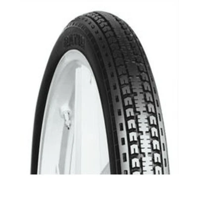MITAS Plášť M03-MOPED 2 x 1/4-16, černý