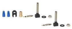 MITAS Ventilek / sada pro bezdušový systém 2x FV42 mm MITAS Ventilek / sada pro bezdušový systém 2x FV42 mm