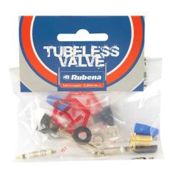 MITAS Ventilek / sada pro bezdušový systém 2x FV42 mm