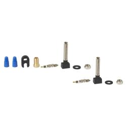 MITAS Ventilek / sada pro bezdušový systém 2x FV42 mm