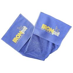Ručník pro psa modrý IRONpet 30 x 90 cm Ručník pro psa modrý IRONpet 30 x 90 cm
