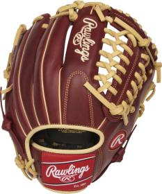 Rukavice baseballová Rawlings Sandlot Series S1175MTS prvometařská levák Rukavice baseballová Rawlings Sandlot Series S1175MTS prvometařská levák