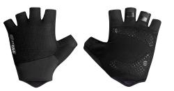 Force DARK čierne cyklistické rukavice Force DARK čierne cyklistické rukavice
