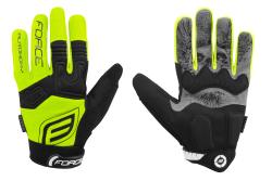 Force MTB AUTONOMY fluo cyklorukavice Force MTB AUTONOMY fluo cyklorukavice
