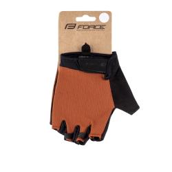 Force Rukavice PARK tehlové