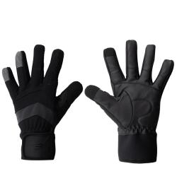 Force WARMER černé rukavice Force WARMER černé rukavice