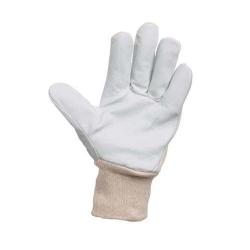 Rukavice Pelican PLUS tkanina/lícová kůže Rukavice Pelican PLUS tkanina/lícová kůže