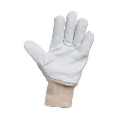 Rukavice Pelican PLUS tkanina/lícová kůže Rukavice Pelican PLUS tkanina/lícová kůže