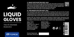 Force Rukavice tekuté dílenské PROTECT, 200 ml