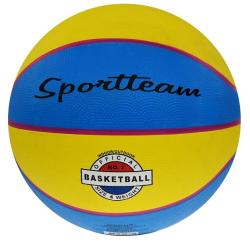 Rulyt Basketbalová lopta Sportteam