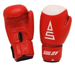 RULYT Box rukavice Sulov DX 8oz. červené