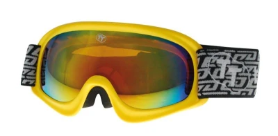 RULYT Tt-blade Junior-8 žluté dětské sjezdové brýle