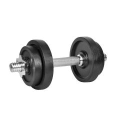 RULYT Činka nakládací Angular jednoruční 10 kg 30mm tyč/4x kotouč