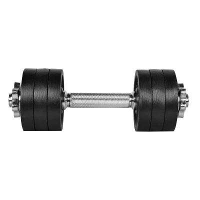 RULYT Činka nakládací Angular jednoruční 11 kg 30mm tyč/6x kotouč RULYT Činka nakládací Angular jednoruční 11 kg 30mm tyč/6x kotouč