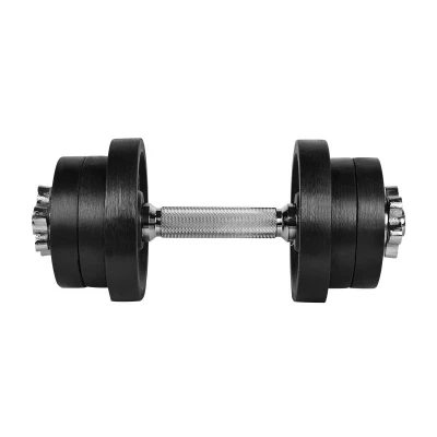 RULYT Činka nakládací Angular jednoruční 13 kg 30mm tyč/6x kotouč RULYT Činka nakládací Angular jednoruční 13 kg 30mm tyč/6x kotouč