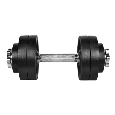 RULYT Činka nakládací Angular jednoruční 14 kg 30mm tyč/6x kotouč RULYT Činka nakládací Angular jednoruční 14 kg 30mm tyč/6x kotouč
