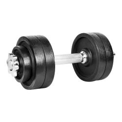 RULYT Činka nakládací Angular jednoruční 14 kg 30mm tyč/6x kotouč