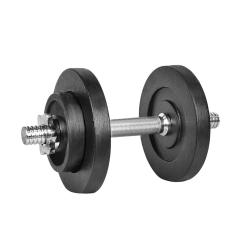 RULYT Činka nakládací Angular jednoruční 15 kg 30mm tyč/4x kotouč