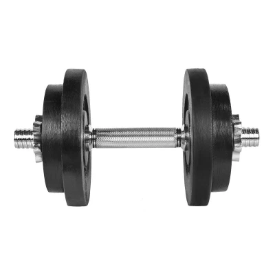 RULYT Činka nakládací Angular jednoruční 17 kg 30mm tyč/4x kotouč RULYT Činka nakládací Angular jednoruční 17 kg 30mm tyč/4x kotouč