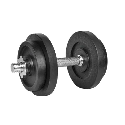 RULYT Činka nakladacia Angular jednoručná 17 kg 30mm tyč/4x kotúč
