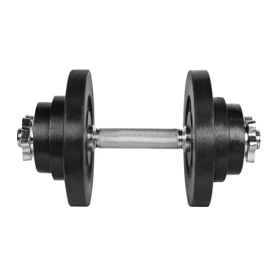 RULYT Činka nakládací Angular jednoruční 17 kg 30mm tyč/6x kotouč RULYT Činka nakládací Angular jednoruční 17 kg 30mm tyč/6x kotouč