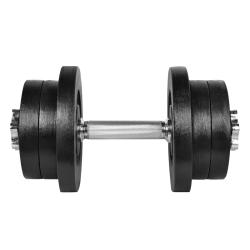 RULYT Činka nakládací Angular jednoruční 22 kg 30mm tyč/6x kotouč