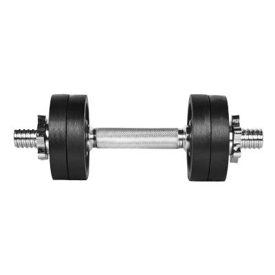 RULYT Činka nakládací Angular jednoruční 8 kg 30mm tyč/4x kotouč RULYT Činka nakládací Angular jednoruční 8 kg 30mm tyč/4x kotouč