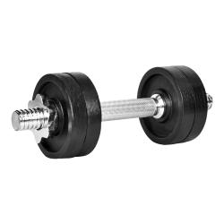 RULYT Činka nakládací Angular jednoruční 8 kg 30mm tyč/4x kotouč