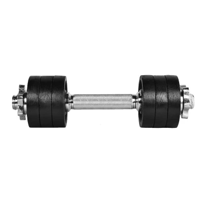 RULYT Činka nakládací Angular jednoruční 8 kg 30mm tyč/6x kotouč RULYT Činka nakládací Angular jednoruční 8 kg 30mm tyč/6x kotouč