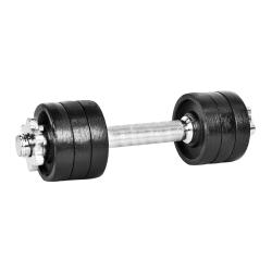 RULYT Činka nakládací Angular jednoruční 8 kg 30mm tyč/6x kotouč