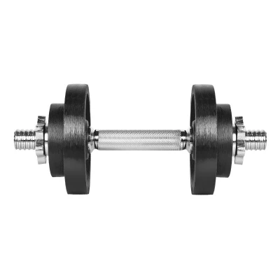 RULYT Činka nakládací Angular jednoruční 9 kg 30mm tyč/4x kotouč RULYT Činka nakládací Angular jednoruční 9 kg 30mm tyč/4x kotouč