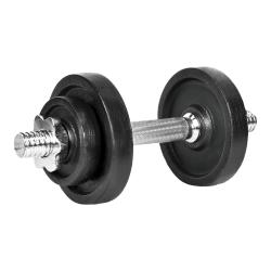 RULYT Činka nakládací Angular jednoruční 9 kg 30mm tyč/4x kotouč