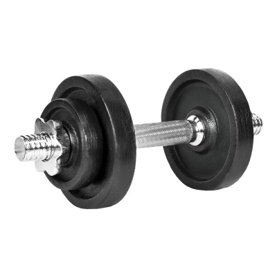 RULYT Činka nakladacia Angular jednoručná 9 kg 30mm tyč/4x kotúč