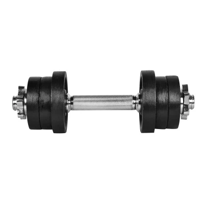RULYT Činka nakládací Angular jednoruční 9 kg 30mm tyč/6x kotouč RULYT Činka nakládací Angular jednoruční 9 kg 30mm tyč/6x kotouč