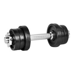 RULYT Činka nakládací Angular jednoruční 9 kg 30mm tyč/6x kotouč