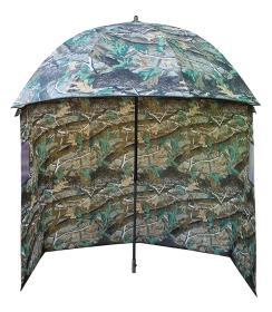 RULYT Dáždnik s bočnicou camo 220cm