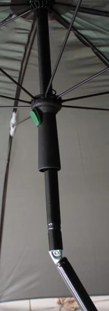 RULYT Deštník s bočnicí camo 220cm