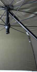 RULYT Deštník s bočnicí camo 250cm