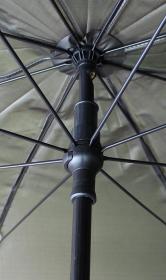 RULYT Deštník s bočnicí camo 250cm