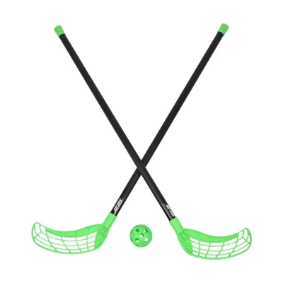 RULYT Florbalový set Sulov 85 cm 2x hokejka 1x míček