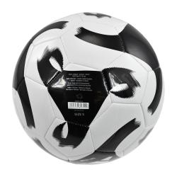 Adidas Fotbalový míč Tiro Club bílo-černý