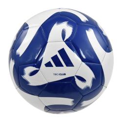 Adidas Futbalová lopta Tiro Club modro-biela Adidas Futbalová lopta Tiro Club modro-biela