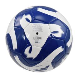 Adidas Fotbalový míč Tiro Club modro-bílý