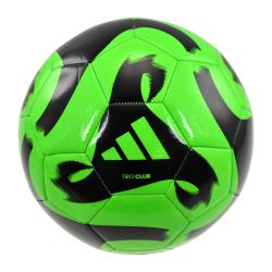 Adidas Futbalová lopta Tiro Club zeleno-čierna Adidas Futbalová lopta Tiro Club zeleno-čierna