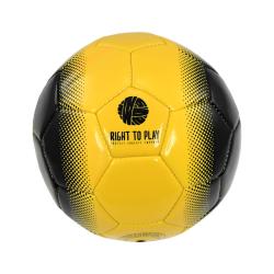RULYT Fotbalový míč miniball Rtp žluto-černý