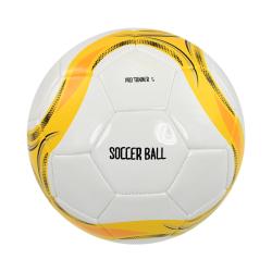 RULYT Futbalová lopta RTP vel.5 žlto-biela RULYT Futbalová lopta RTP vel.5 žlto-biela