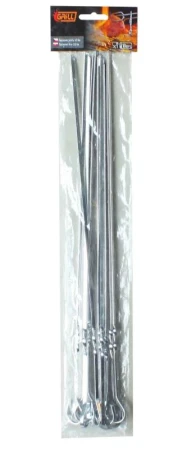 RULYT špízová jehla 40 cm 10 ks