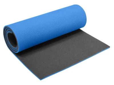 RULYT 180x50x1,0 cm mix barev dvouvrstvá PE karimatka