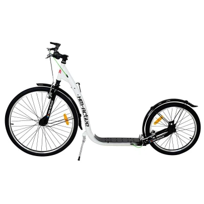 RULYT HM-ACTIVE 26"/20" bílá koloběžka
